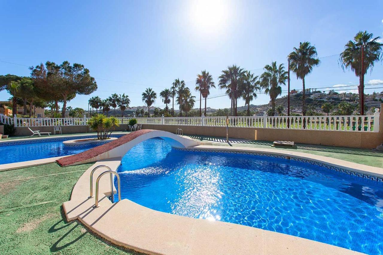 Ch Zeus La Marquesa Golf Apartman Rojales Kültér fotó