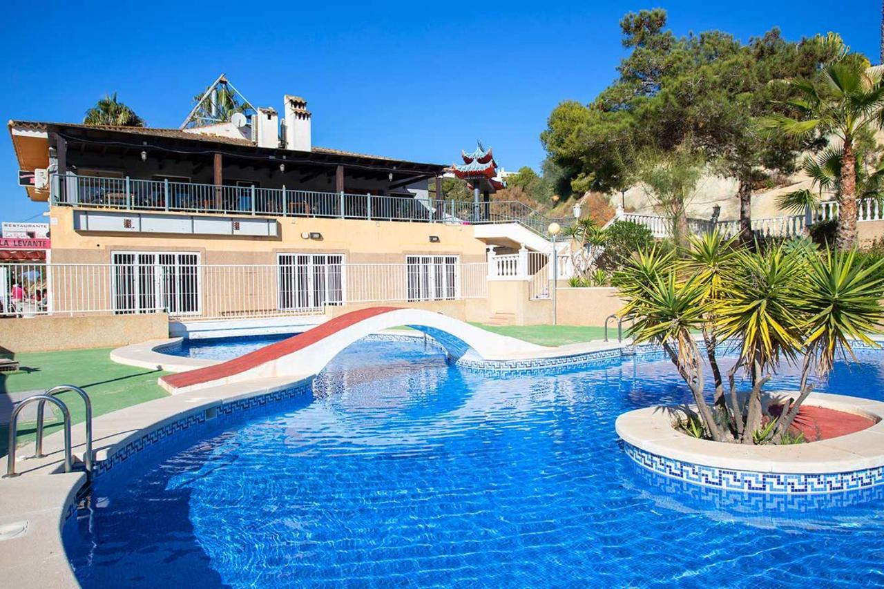 Ch Zeus La Marquesa Golf Apartman Rojales Kültér fotó