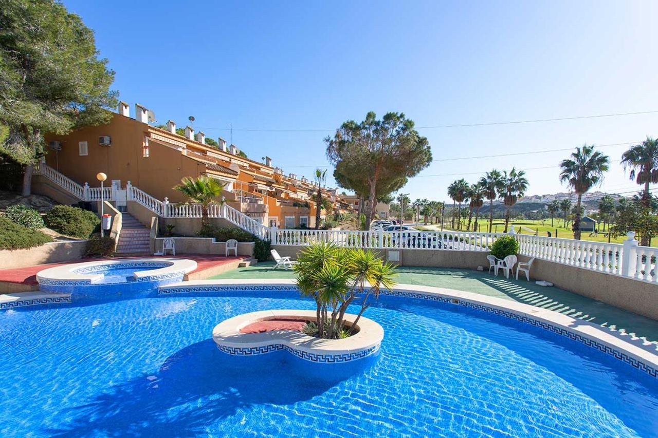 Ch Zeus La Marquesa Golf Apartman Rojales Kültér fotó
