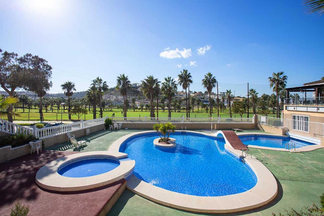 Ch Zeus La Marquesa Golf Apartman Rojales Kültér fotó